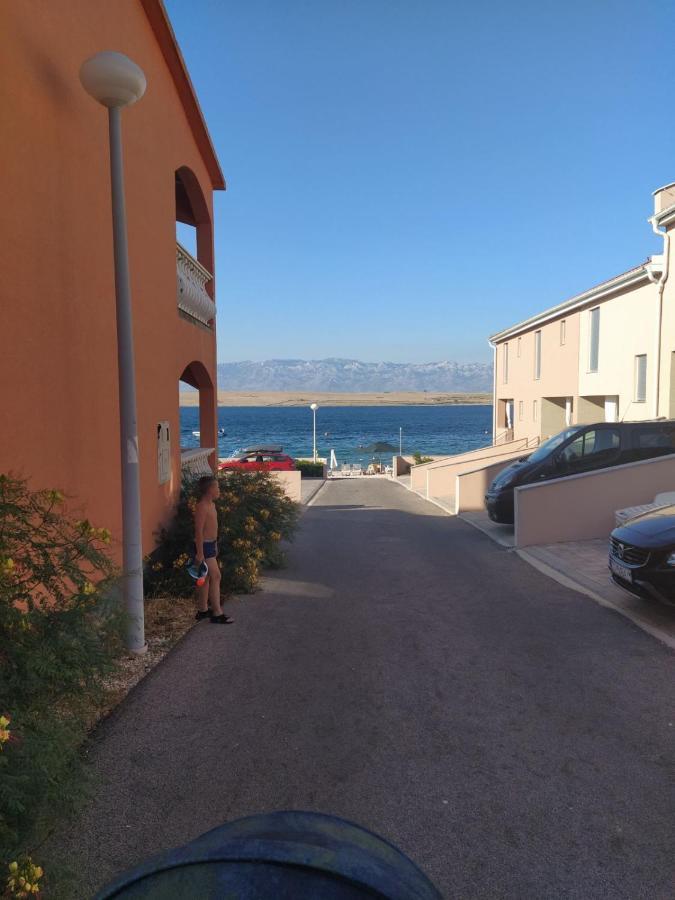 Apartmani Ruza Vir Exterior foto
