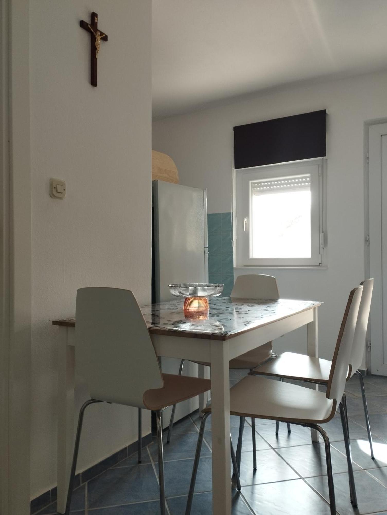 Apartmani Ruza Vir Exterior foto
