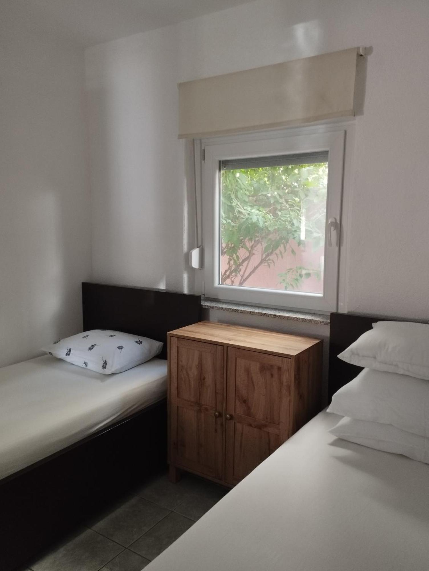 Apartmani Ruza Vir Exterior foto
